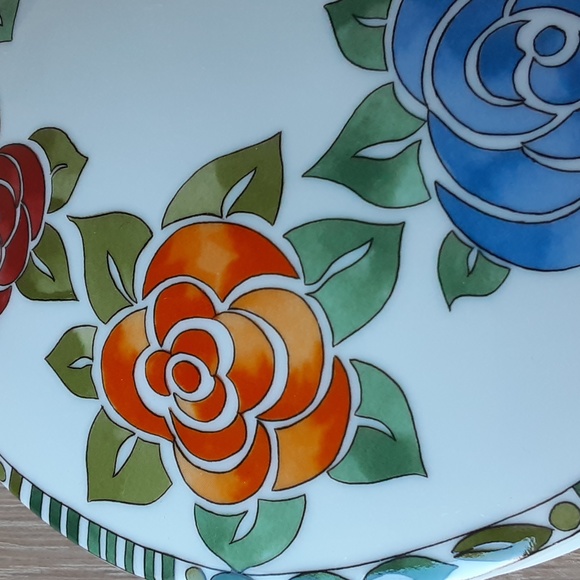 Dansk DANIKA ROSE Portugal Trinket Box - Picture 4 of 12